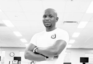 Picture of ISAIAH TUNGA – CERTIFIED GROUP FITNESS TRAINER